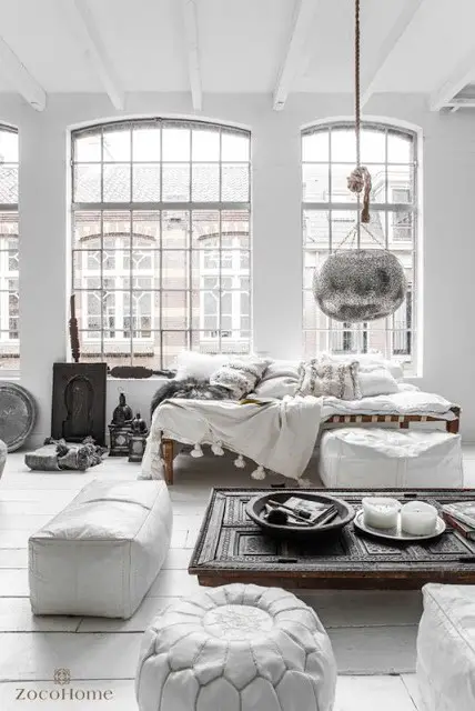 Fresh Boho Chic Home Decor Inspiration