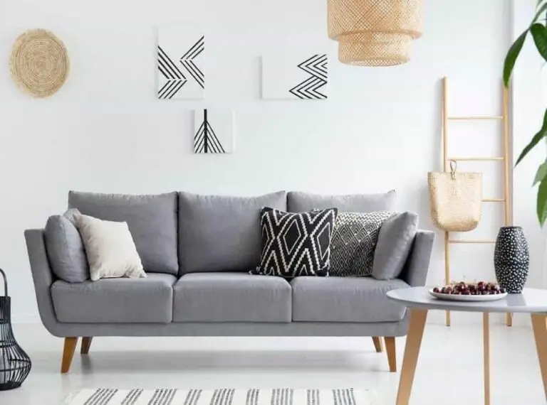 40 Over The Sofa Wall Decor Ideas And Designs