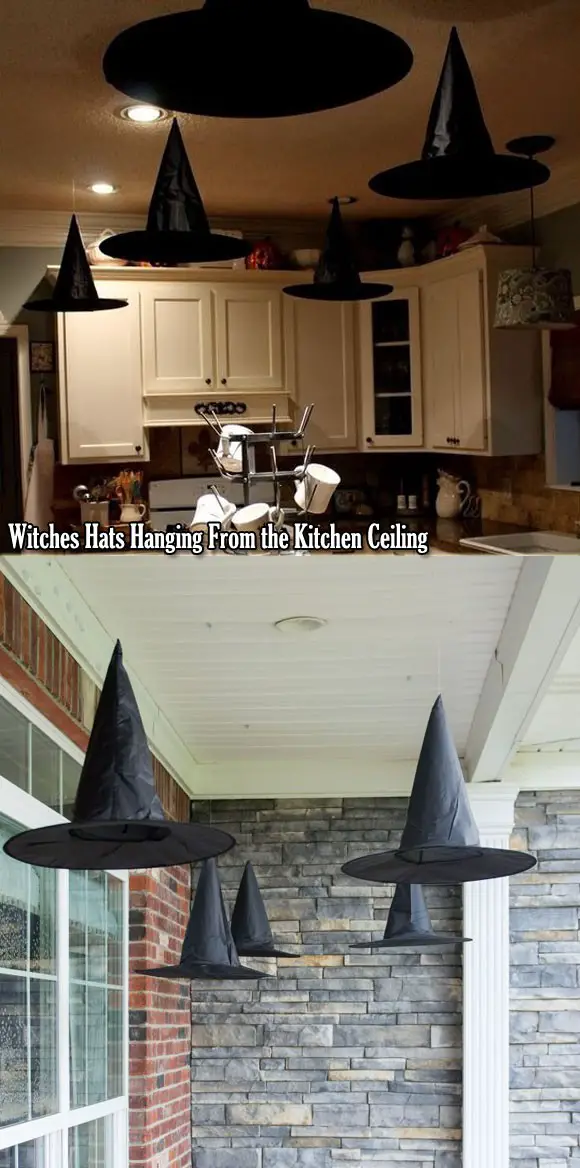 Unexpected Halloween Decorating Ideas For The Home