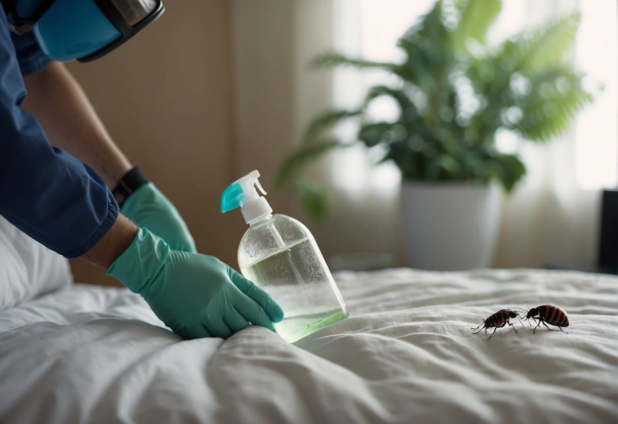 Professional Pest Control Options