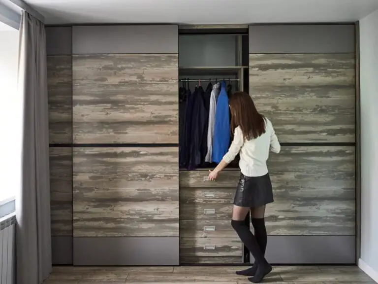 15 Types Of Closet Doors (With Pictures)