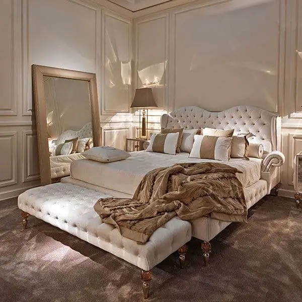 Luxurious Aesthetic Bedrooms