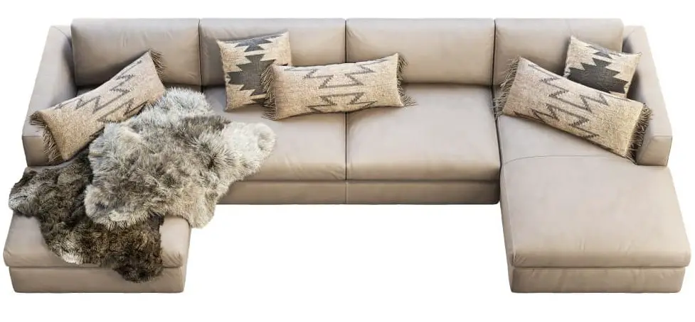 Multi-sofa lounger