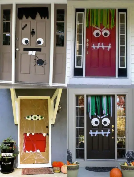 Monster Door