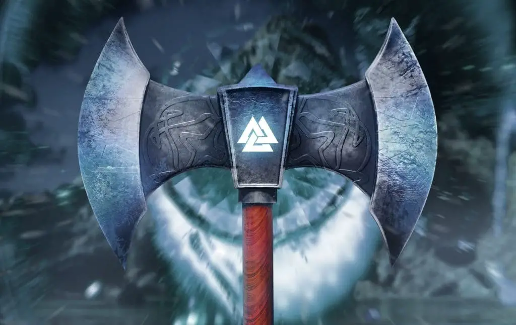 Viking Axe