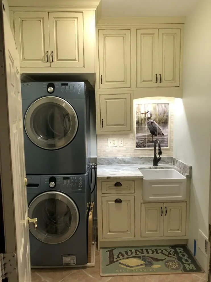 33 Laundry Room Sink Ideas To Make Your Home More Efficient