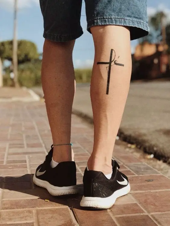 Cross Tattoos