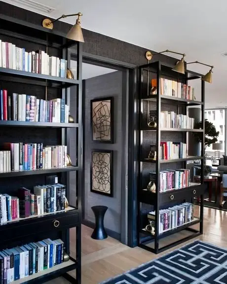 67 Creative Ideas For Your Home Library