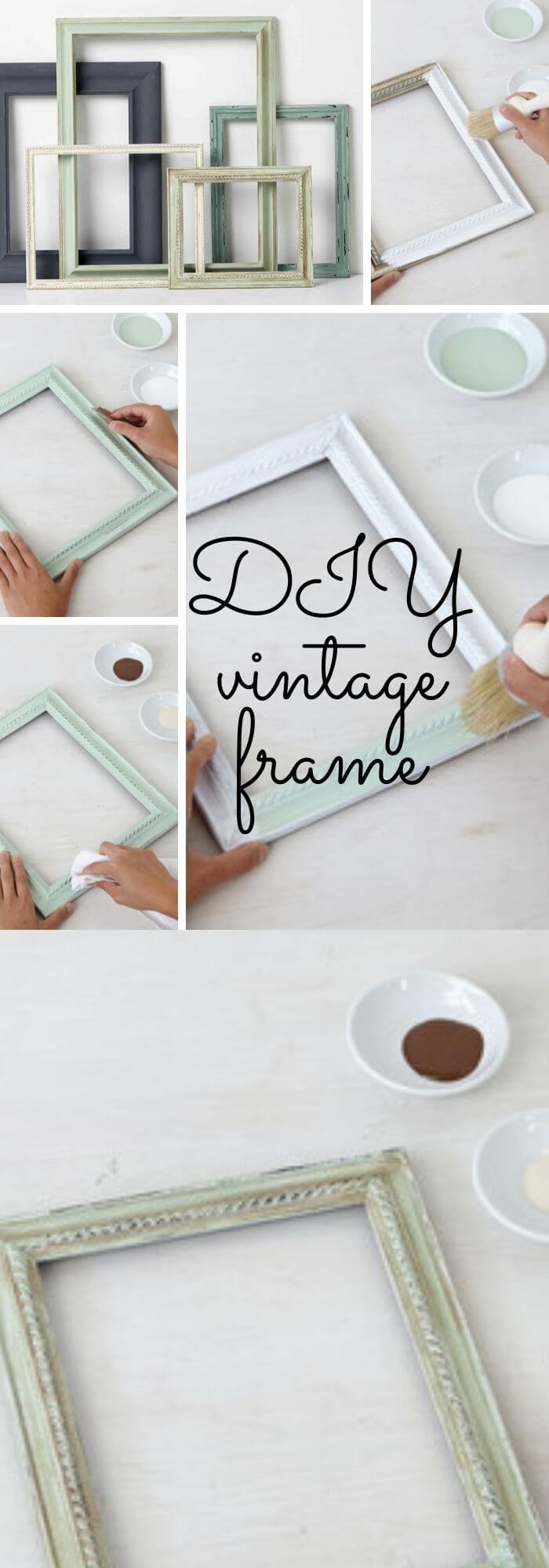 Vintage Frames