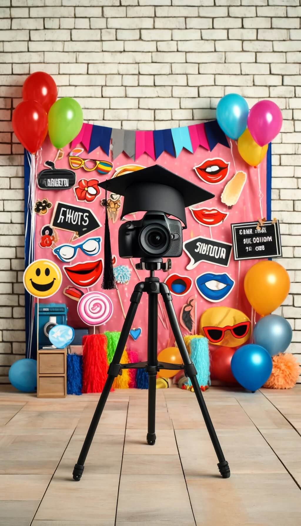 DIY Photo Booth