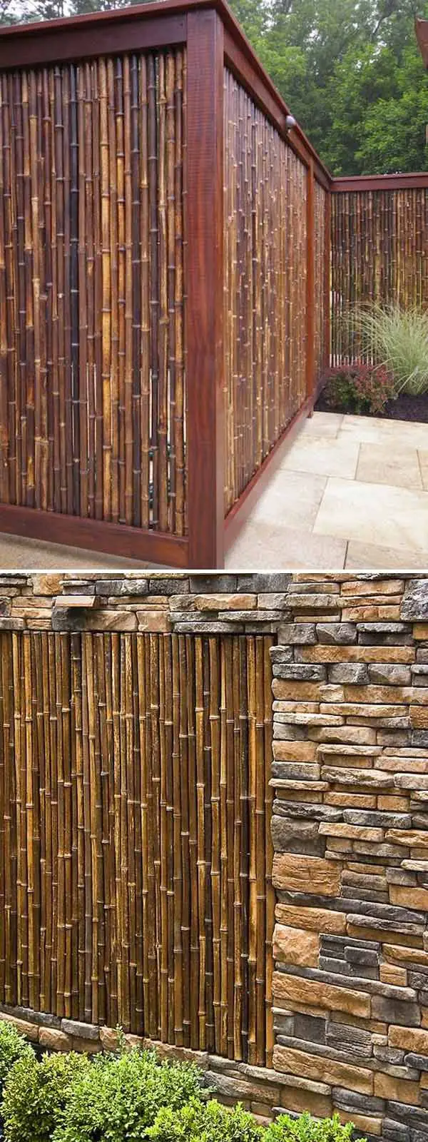 Outdoor Fence