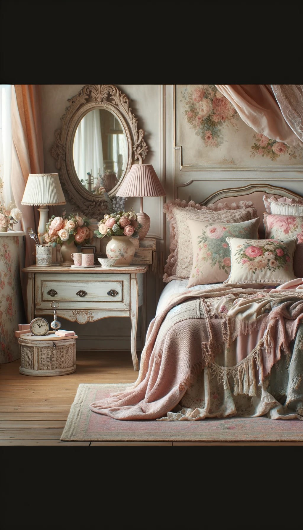 Shabby Chic Decor