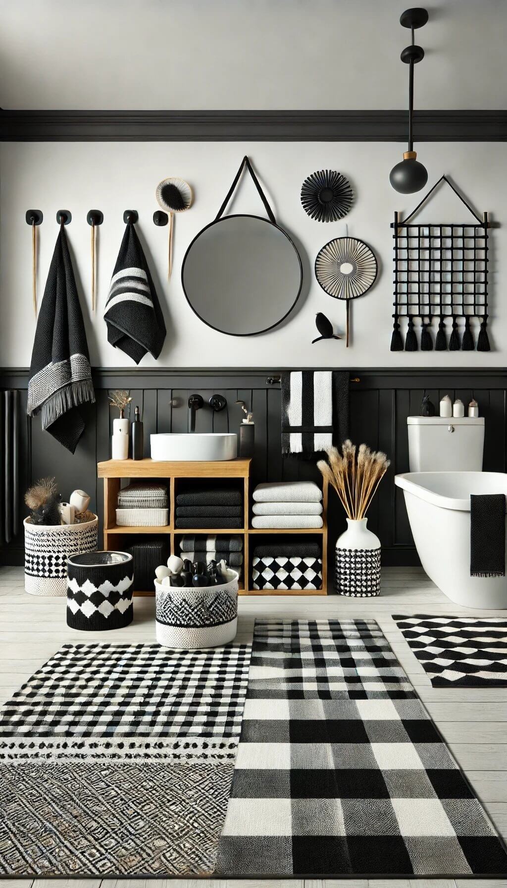 Monochrome Accessories