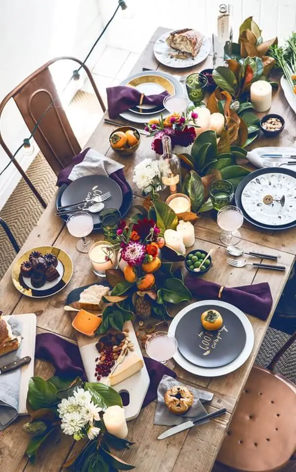 Ultimate Tablescape