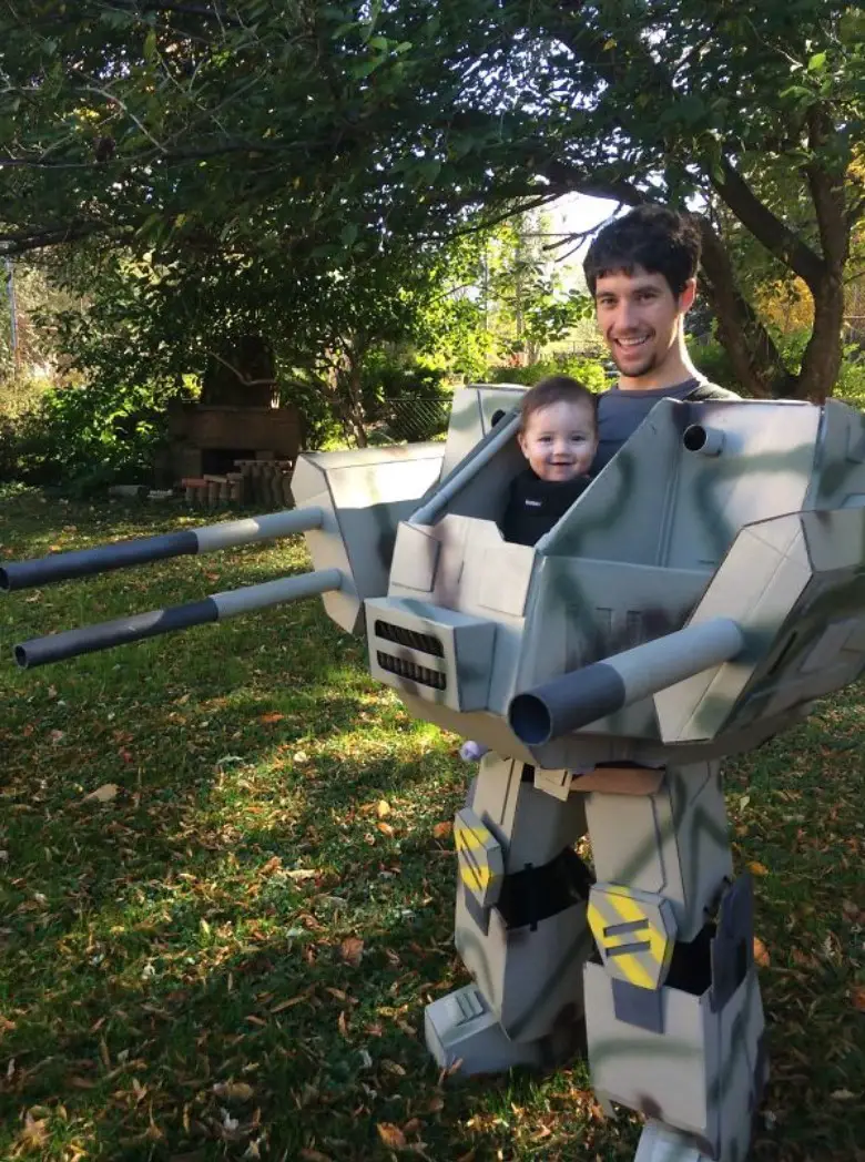 Halloween Costume Ideas For Kids and Adults