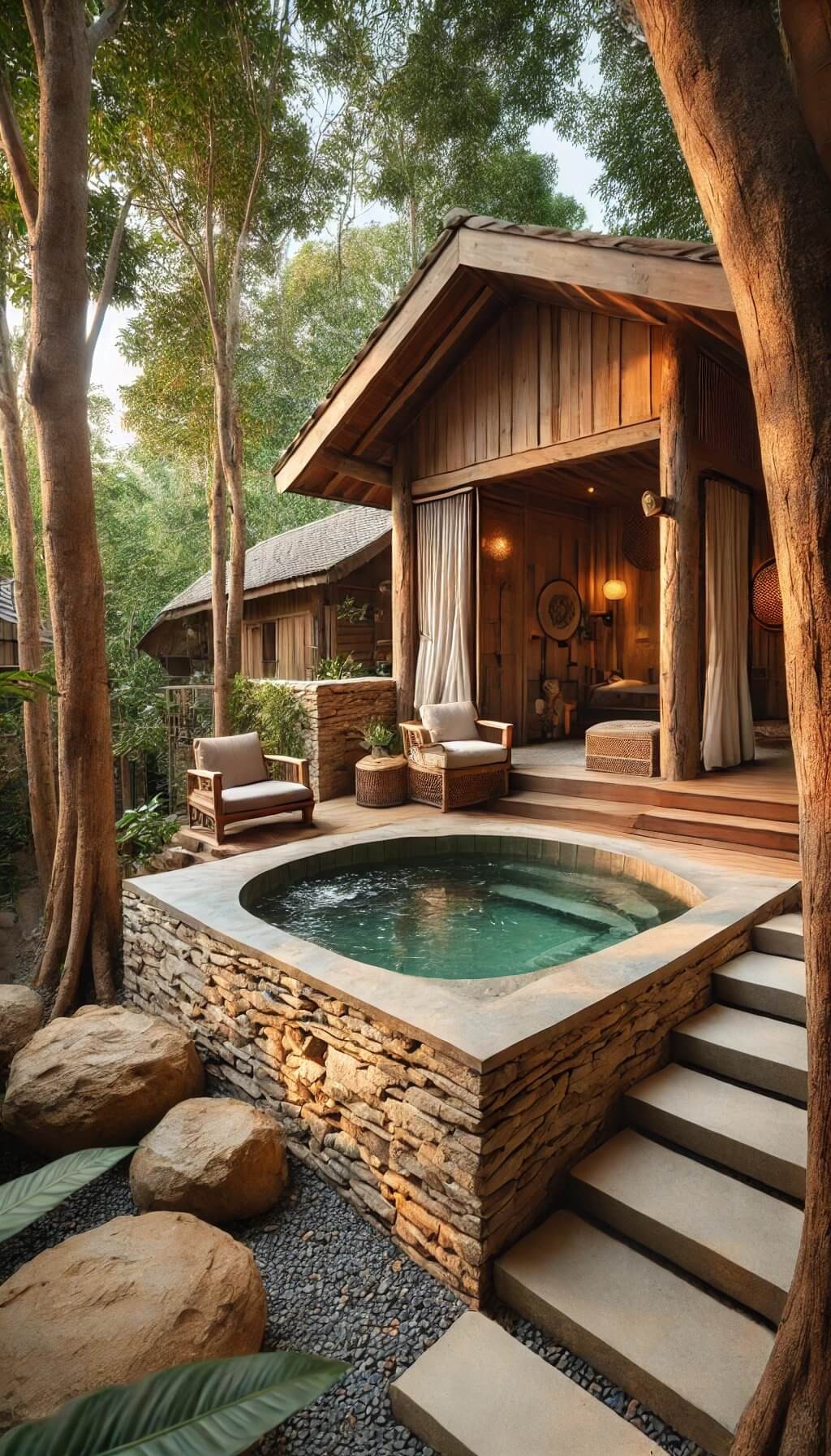 Rustic Retreat