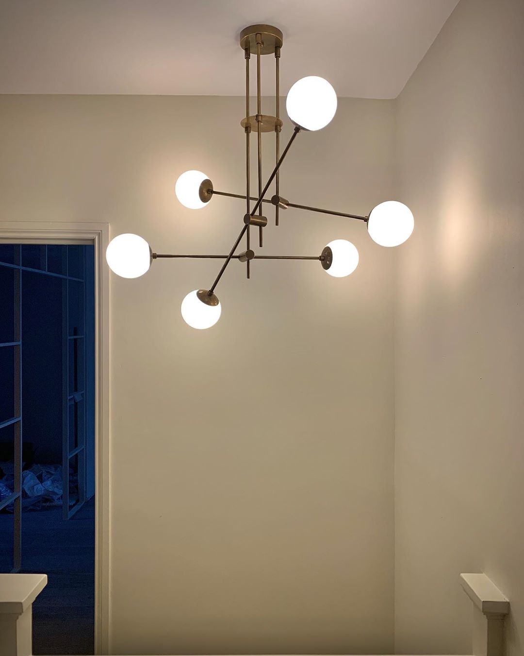 Upstairs hallway lighting ideas