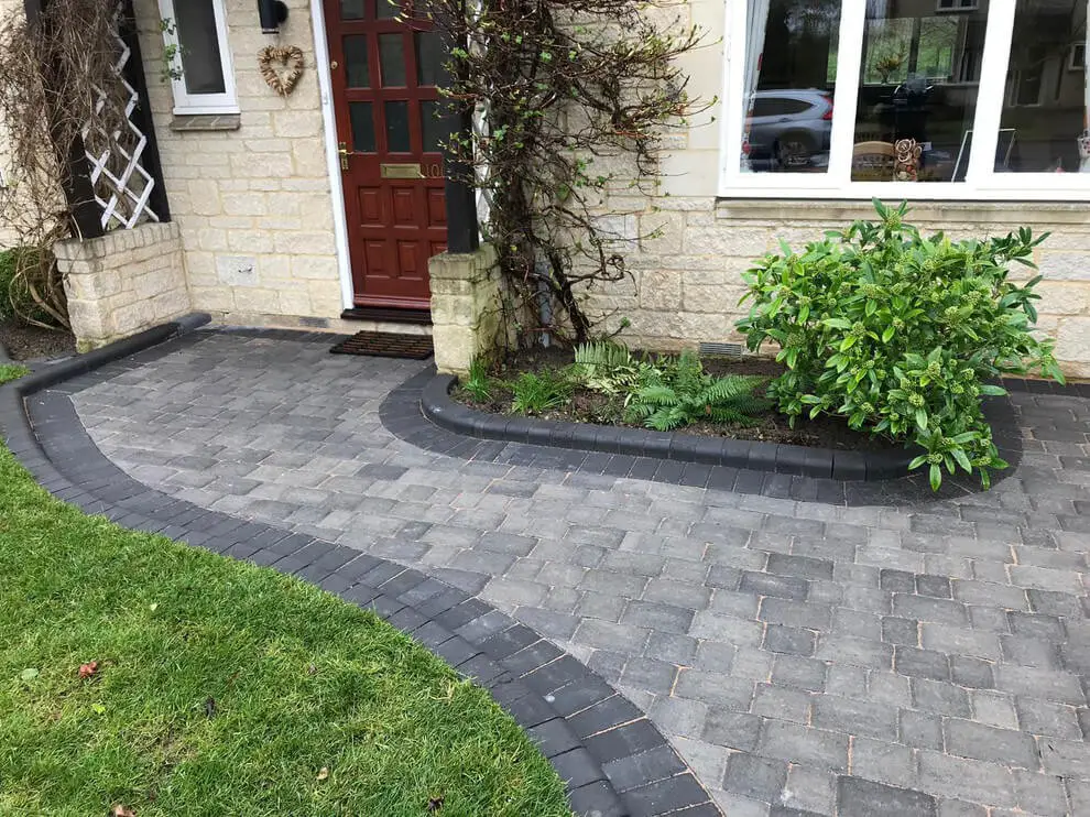 Pavers/Block paving