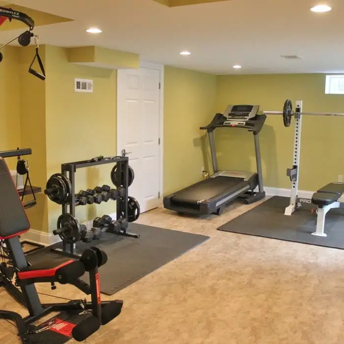 Choosing Home Gym Equipment