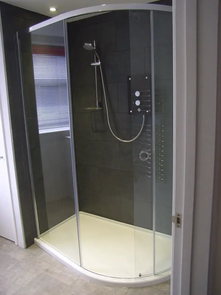 Electric Shower.