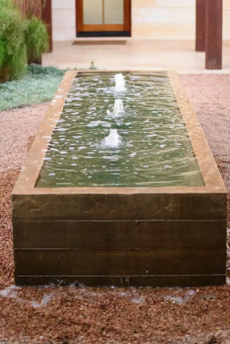 Water Features