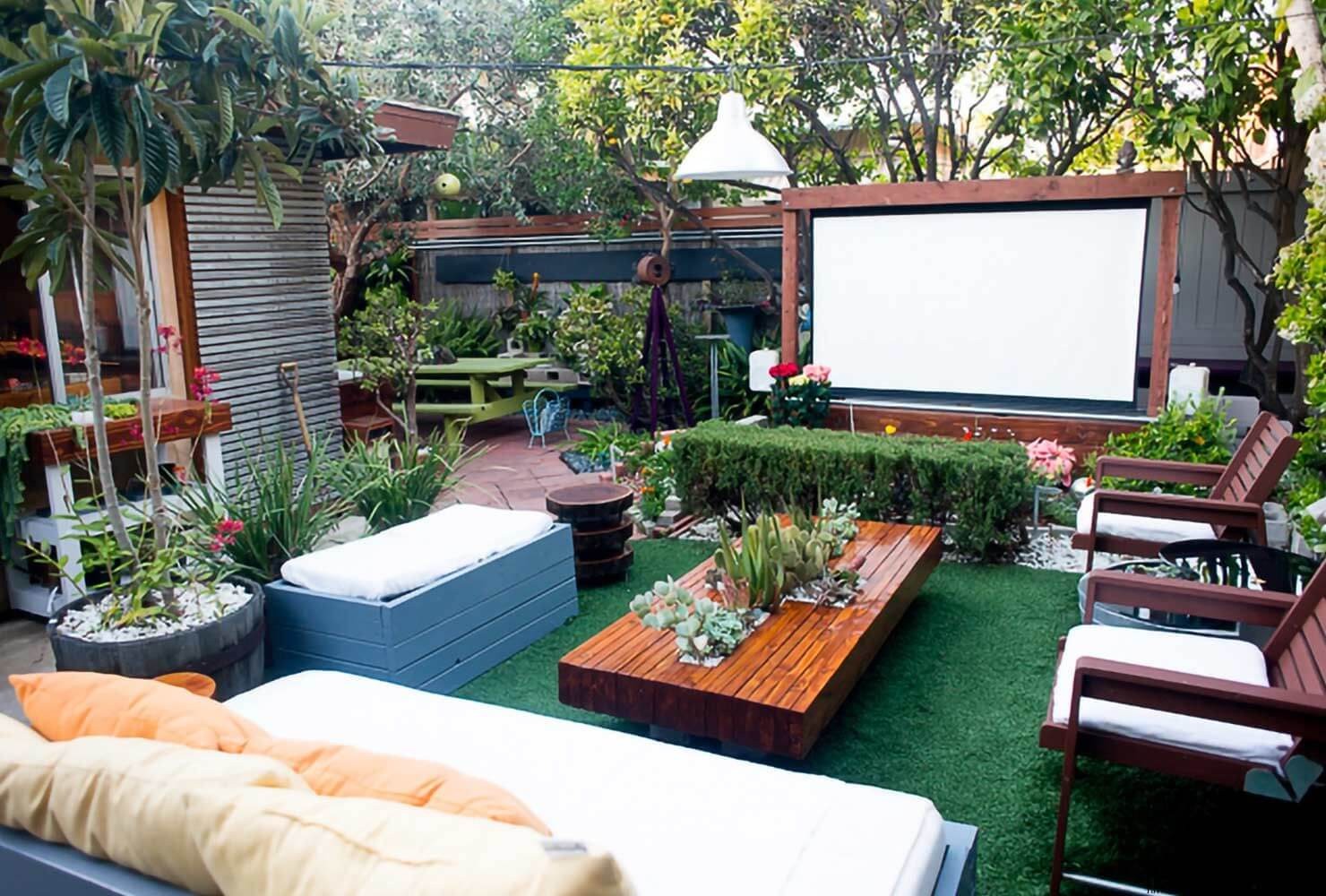 How About Outdoor Screen