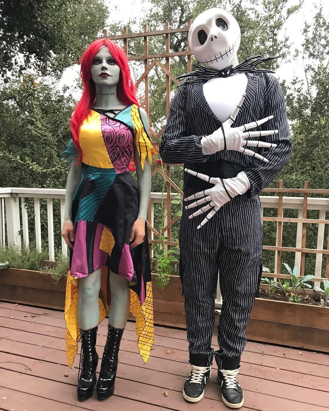 Jack and Sally