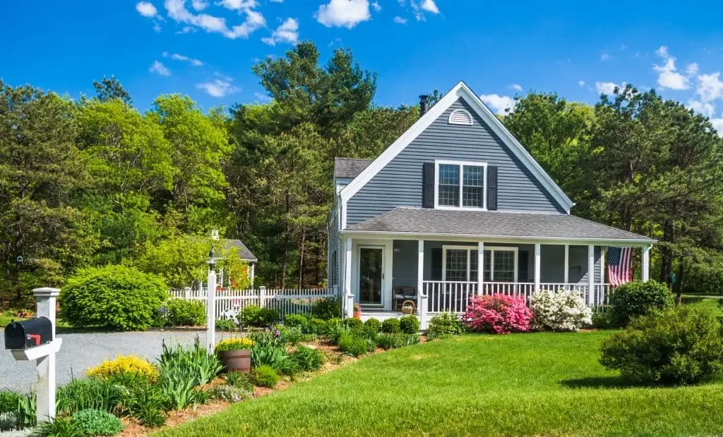 Interesting facts about Cape Cod homes