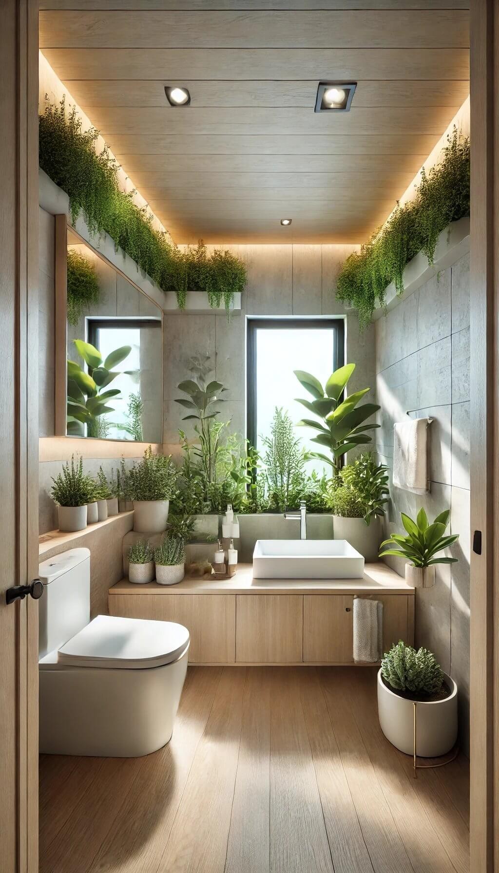 Add Greenery