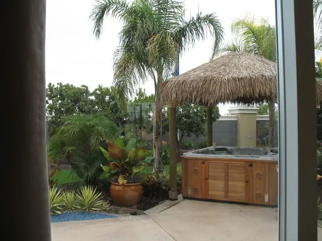 Garden Palapa