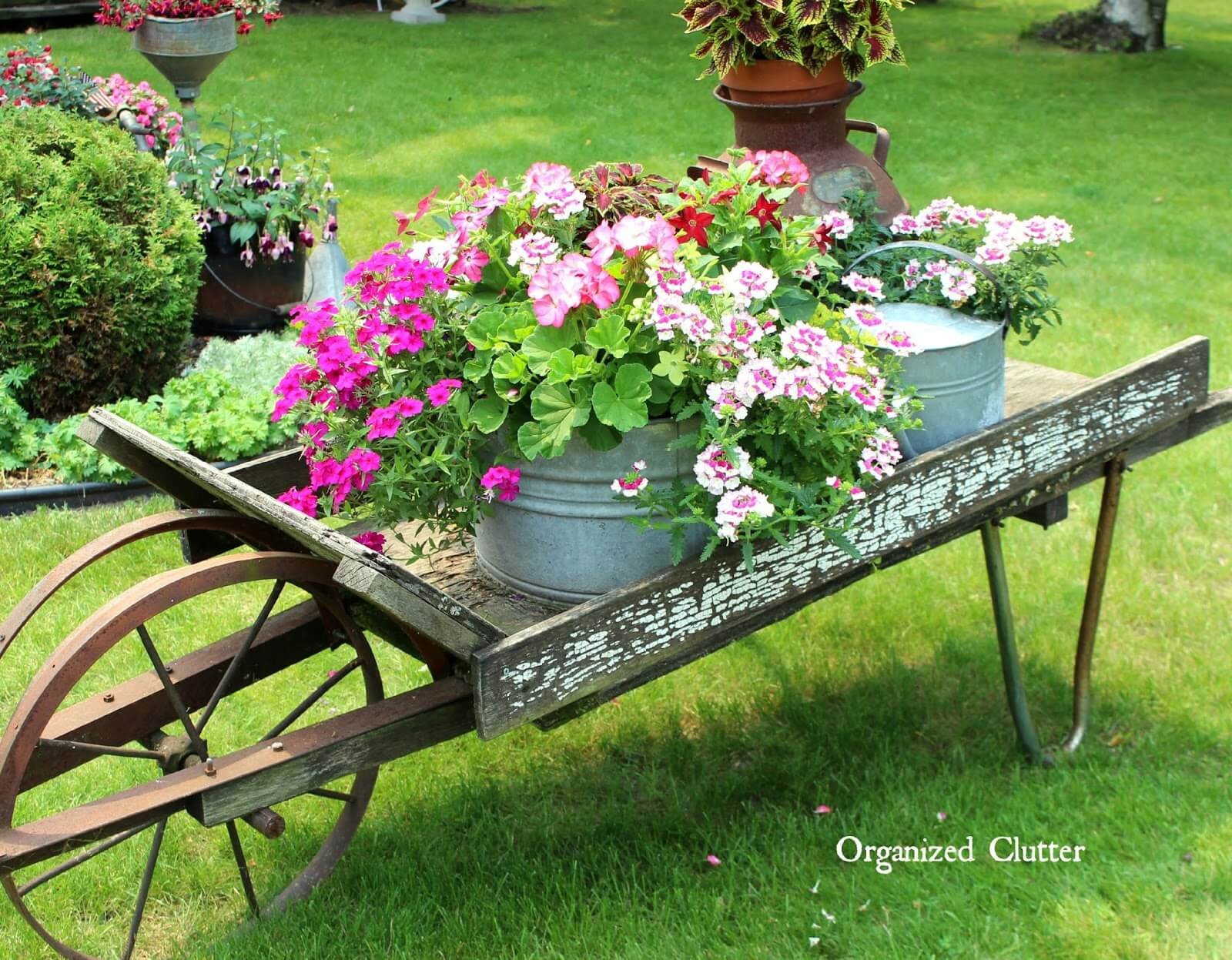 Container Gardening