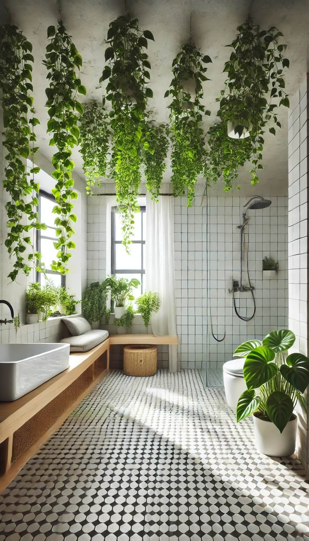 Hanging Plants