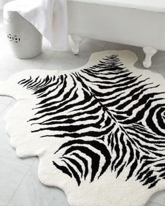 35+ Best Bathroom Rug Ideas And Designs (Photos)