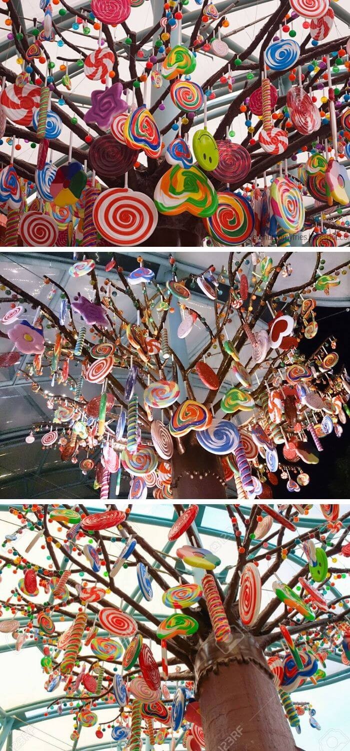 Candy tree