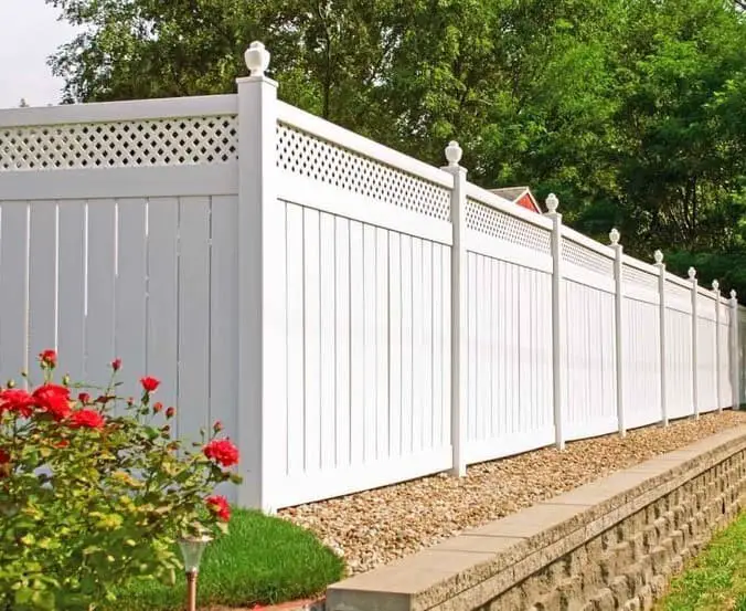 Dog proof fencing ideas