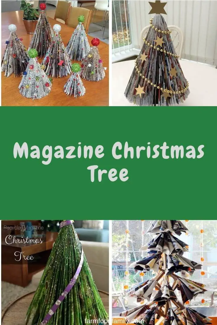 20 Clever Craft Ideas With Magazines