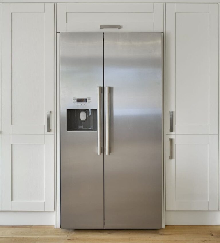 How Much Does A Refrigerator Weigh? (By Types, Styles, Sizes)