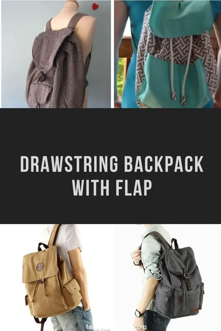 20 Diy Backpack Ideas & Projects (With Tutorials)