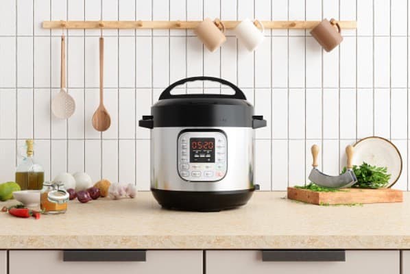 #21 Invest in a Pressure Cooker