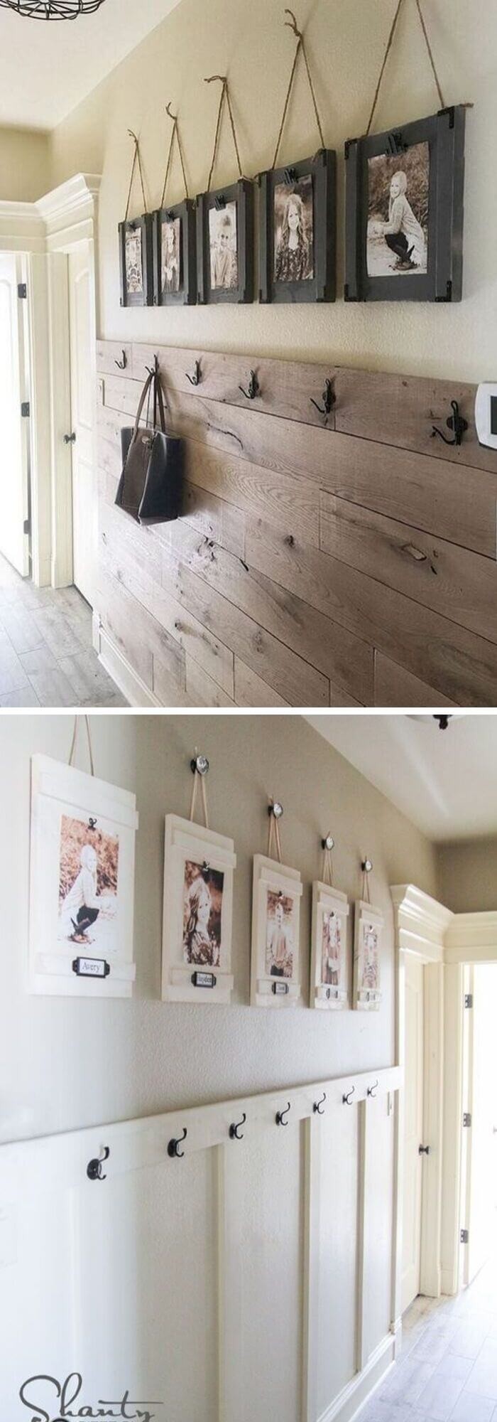 #15-20. More farmhouse entryway ideas