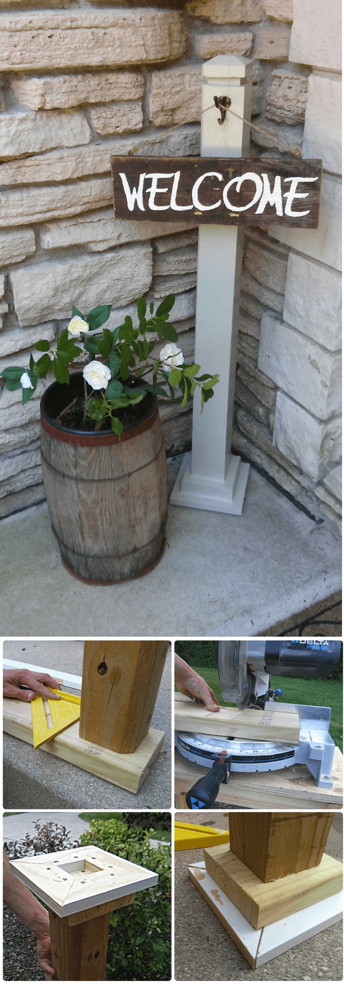 15+ Creative Porch Planter Ideas For Your House