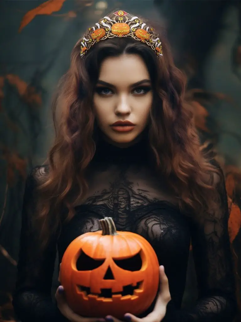 10 Creative Halloween Costumes With Crowns