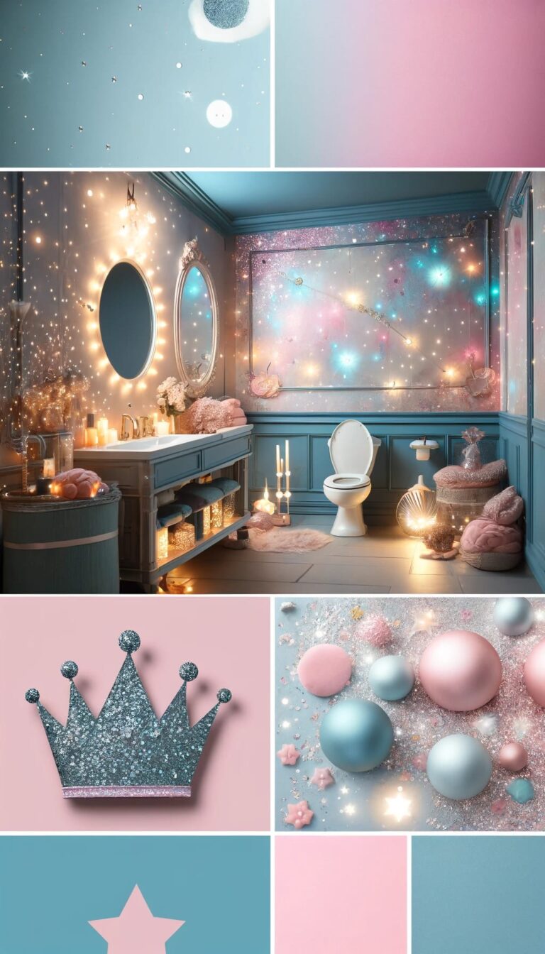 20 Magical Whimsical Bathroom Ideas For A Dreamy Retreat