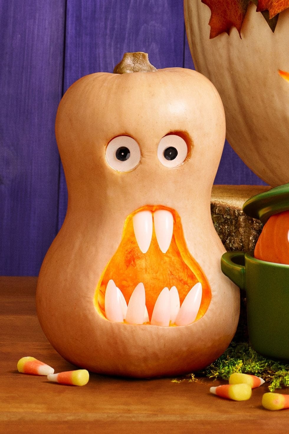 Funny pumpkin carving ideas