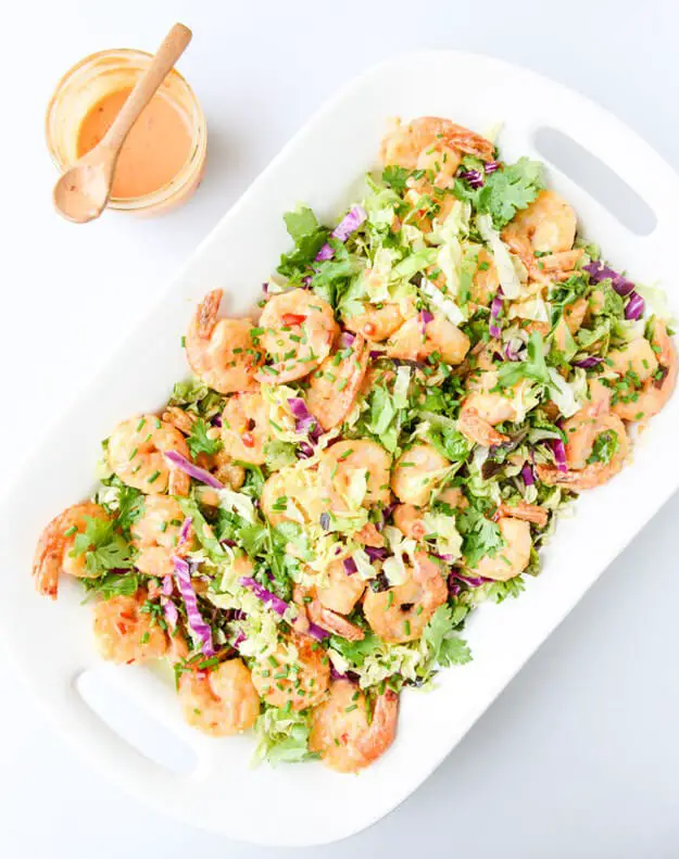 Lightened-Up Bonefish Grill’s Bang Bang Shrimp