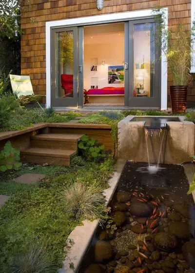 10+ Awesome Backyard Aquarium Ideas