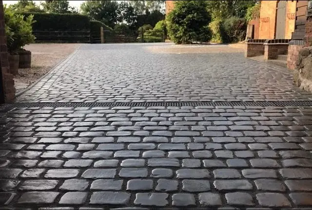 Pavers/Block paving