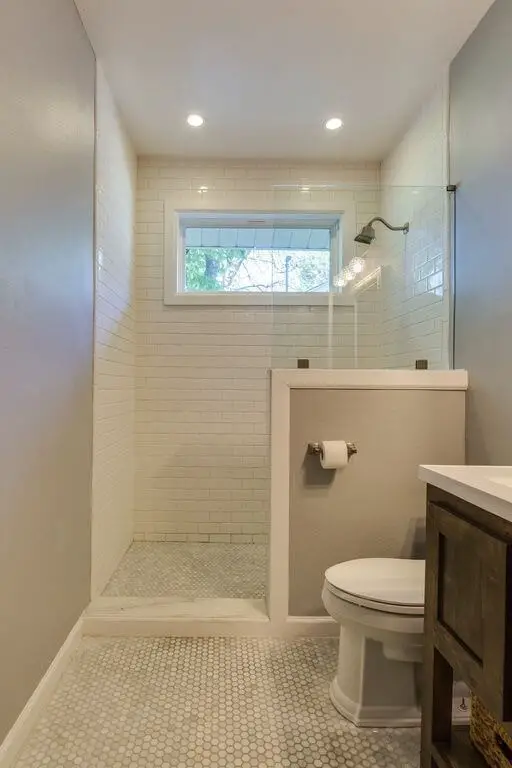 #27. Tub to shower conversion