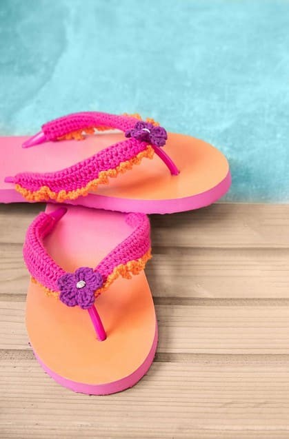 Flip Flop Decorations