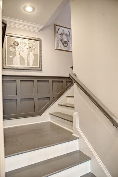 #18-26. More wainscoting ideas